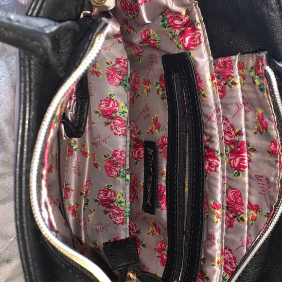 Betsy Johnson purse - Picture 5 of 6